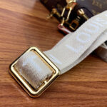 Louis Vuitton Utility Phone Sleeve M80746 Brown